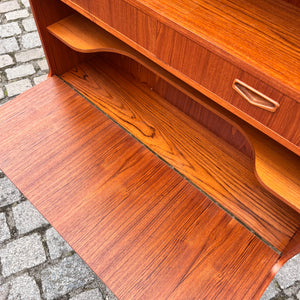 Regal / Bücherschrank Teak aus Dänemark