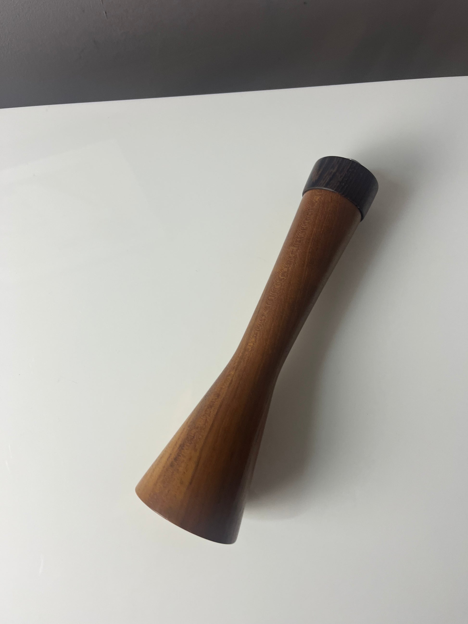 Pfeffermühle Teak von Ole Hansen aus Dänemark