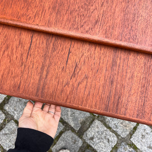 Esstisch Teak ausziehbar aus Dänemark
