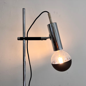 Stehlampe Chrom von STAFF