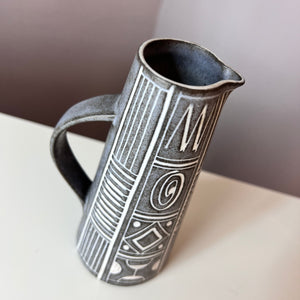 Vase 334 Keramik von Kunsttöpferei Marschner