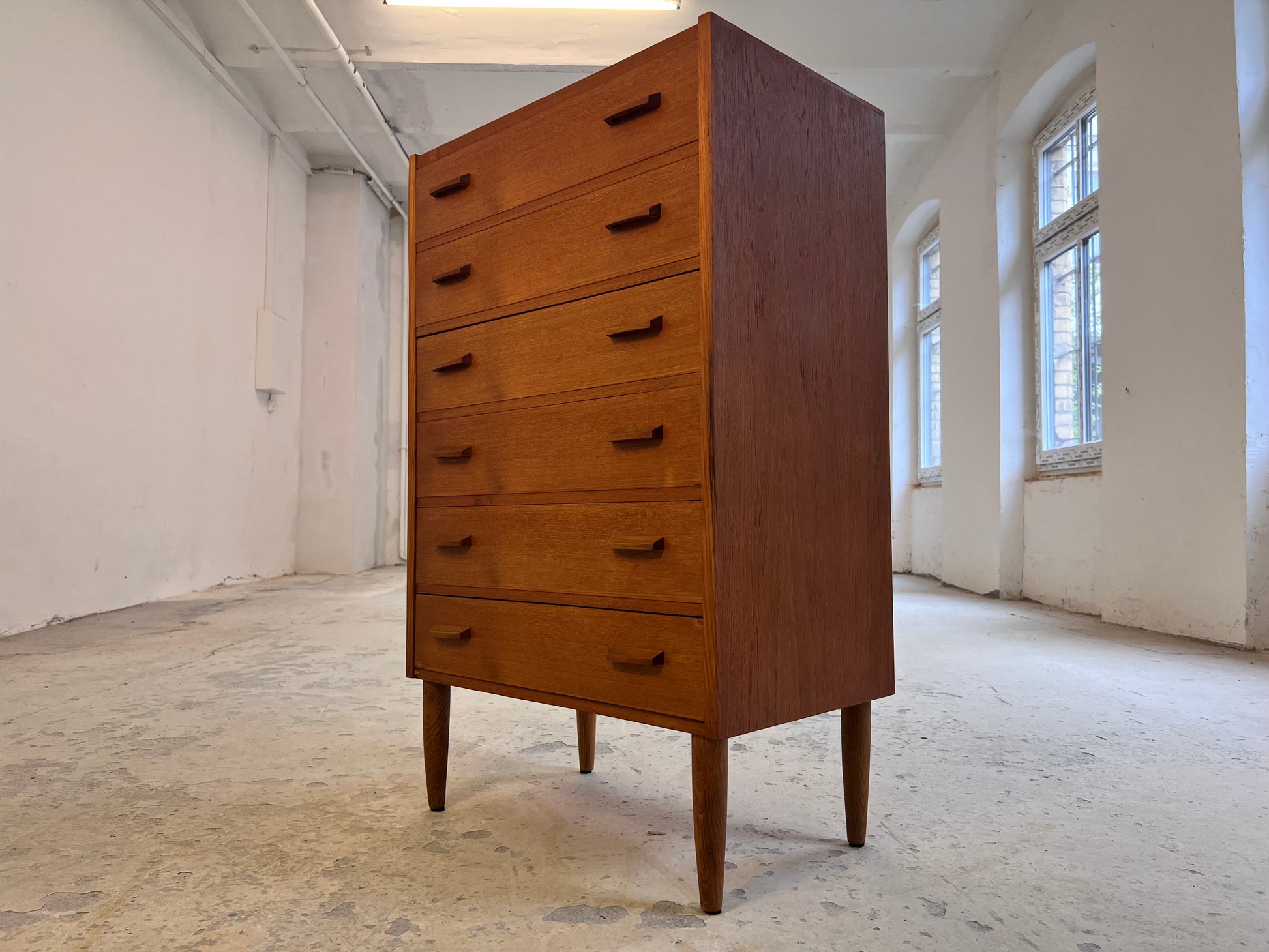Kommode Teak aus Dänemark