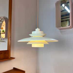 Lamellenlampe 