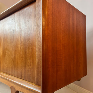 Sideboard Teak von Isabel Bernhard für Pedersen & Sohn aus Dänemark