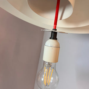 Lamellenlampe NORDISK SOLAR  „Trapez“
