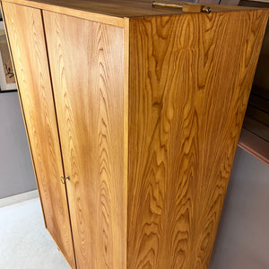 Kleiderschrank Typ 602 von Franz Ehrlich für Hellerau