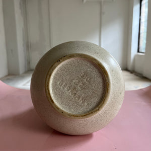 Vase 310-22 beige braun von Dümler & Breiden