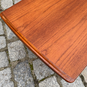 Couchtisch Modell 503 Teak von Tove & Edvard Kind-Larsen für France & Søn