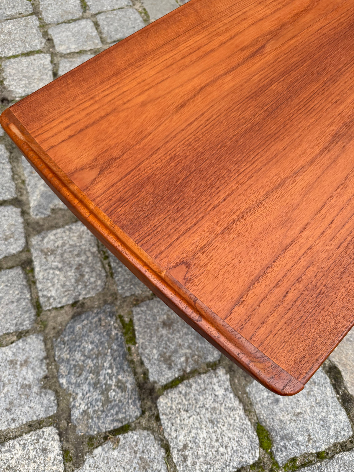 Couchtisch Modell 503 Teak von Tove & Edvard Kind-Larsen für France & Søn