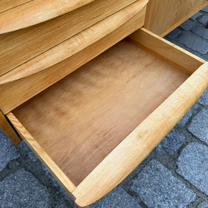 Sideboard Typ 602/K Esche von Franz Ehrlich für Hellerau