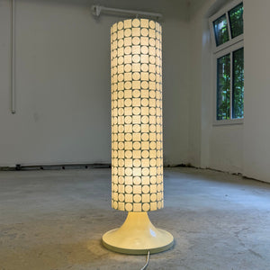 Cocoon-Stehlampe von Goldkant Leuchten