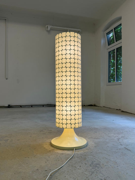 Cocoon-Stehlampe von Goldkant Leuchten