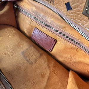 Vintage Designerhandtasche MCM Modell 02031