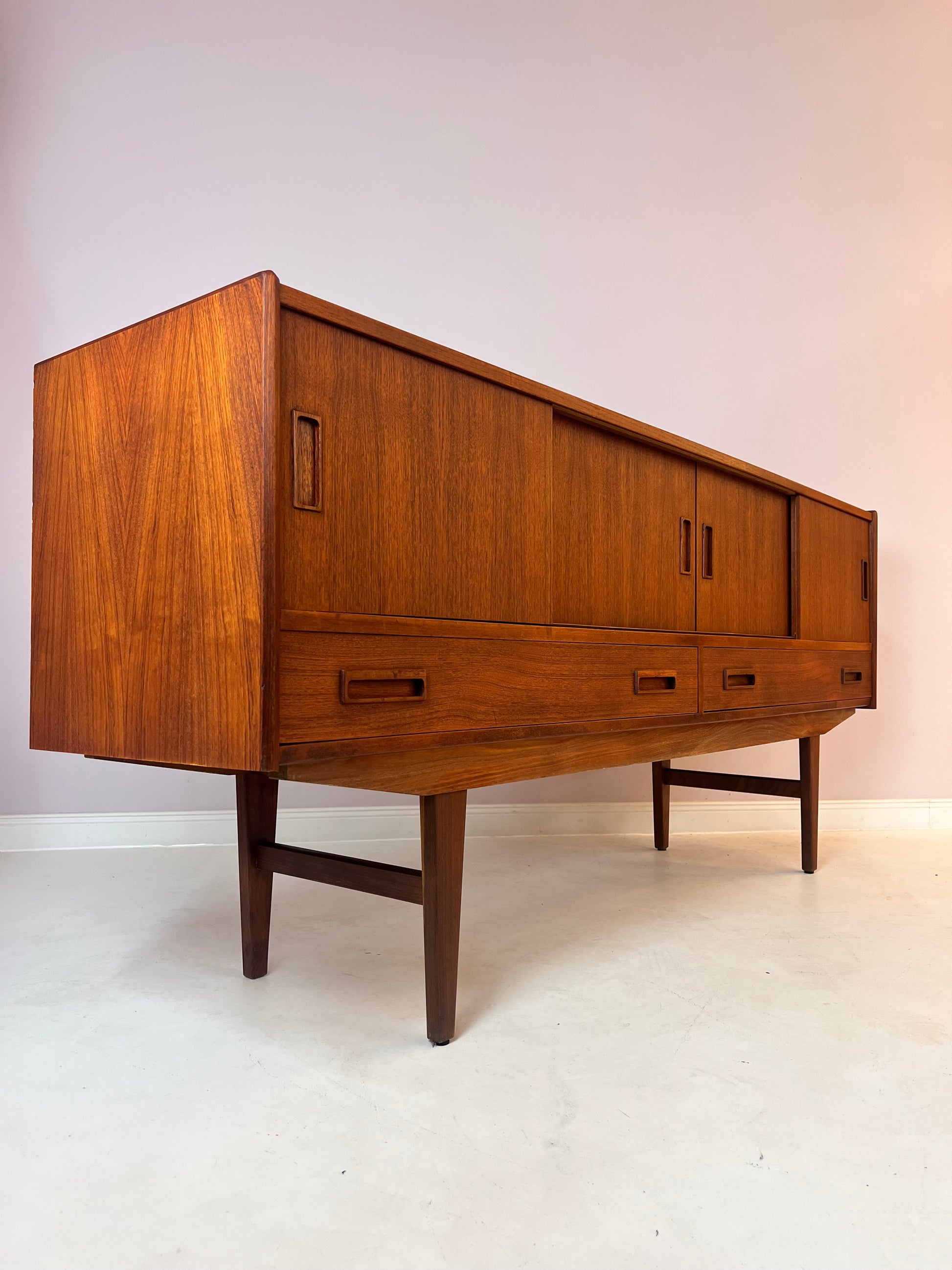 Sideboard Teak aus Dänemark