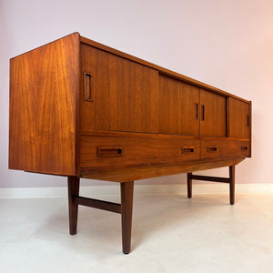 Sideboard Teak aus Dänemark