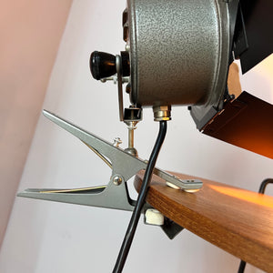 Studio Klemmlampe von CREMER