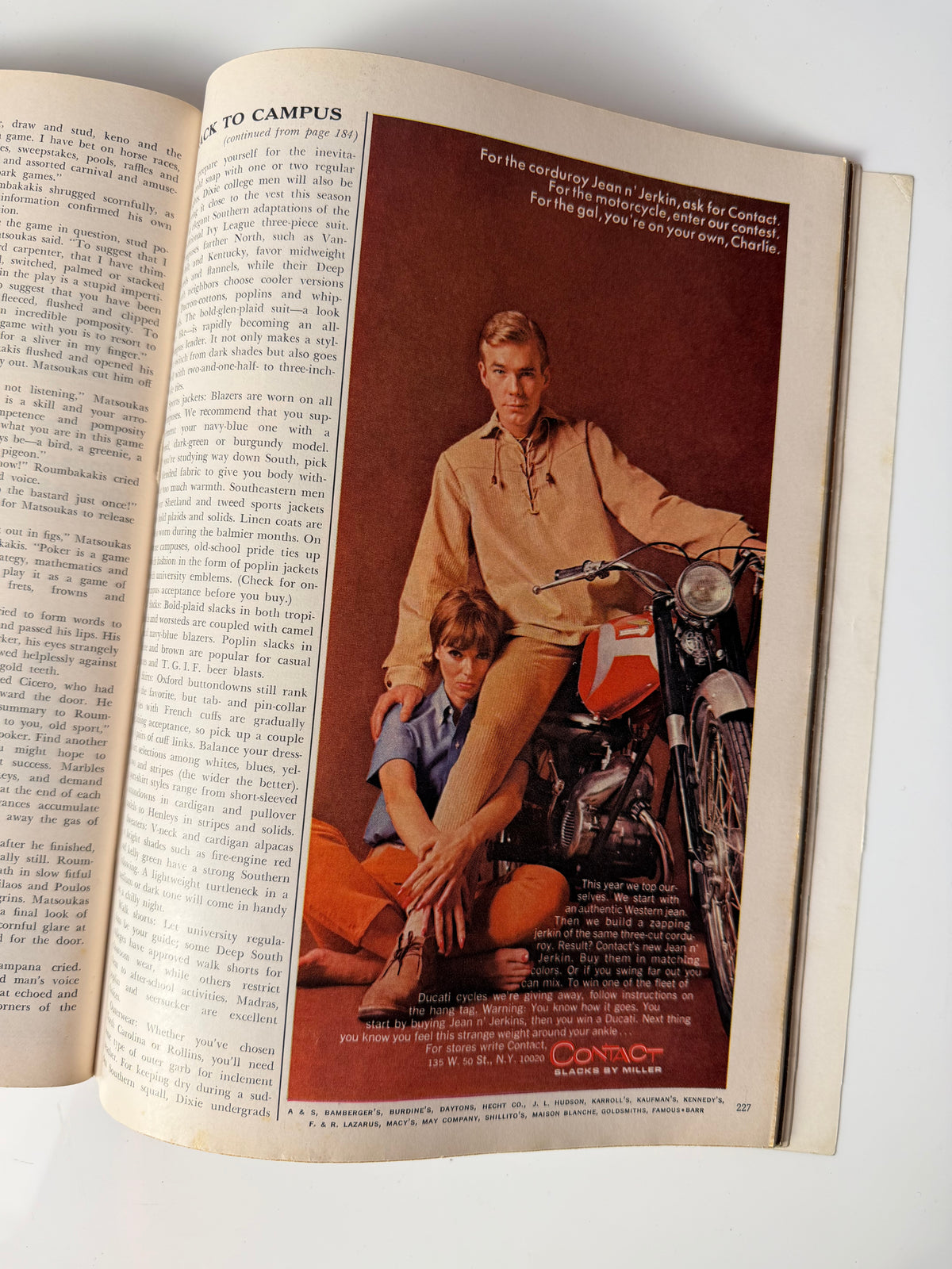 Playboy - Amerikanische Ausgabe September 1966