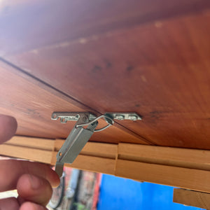 Esstisch Teak ausziehbar aus Dänemark