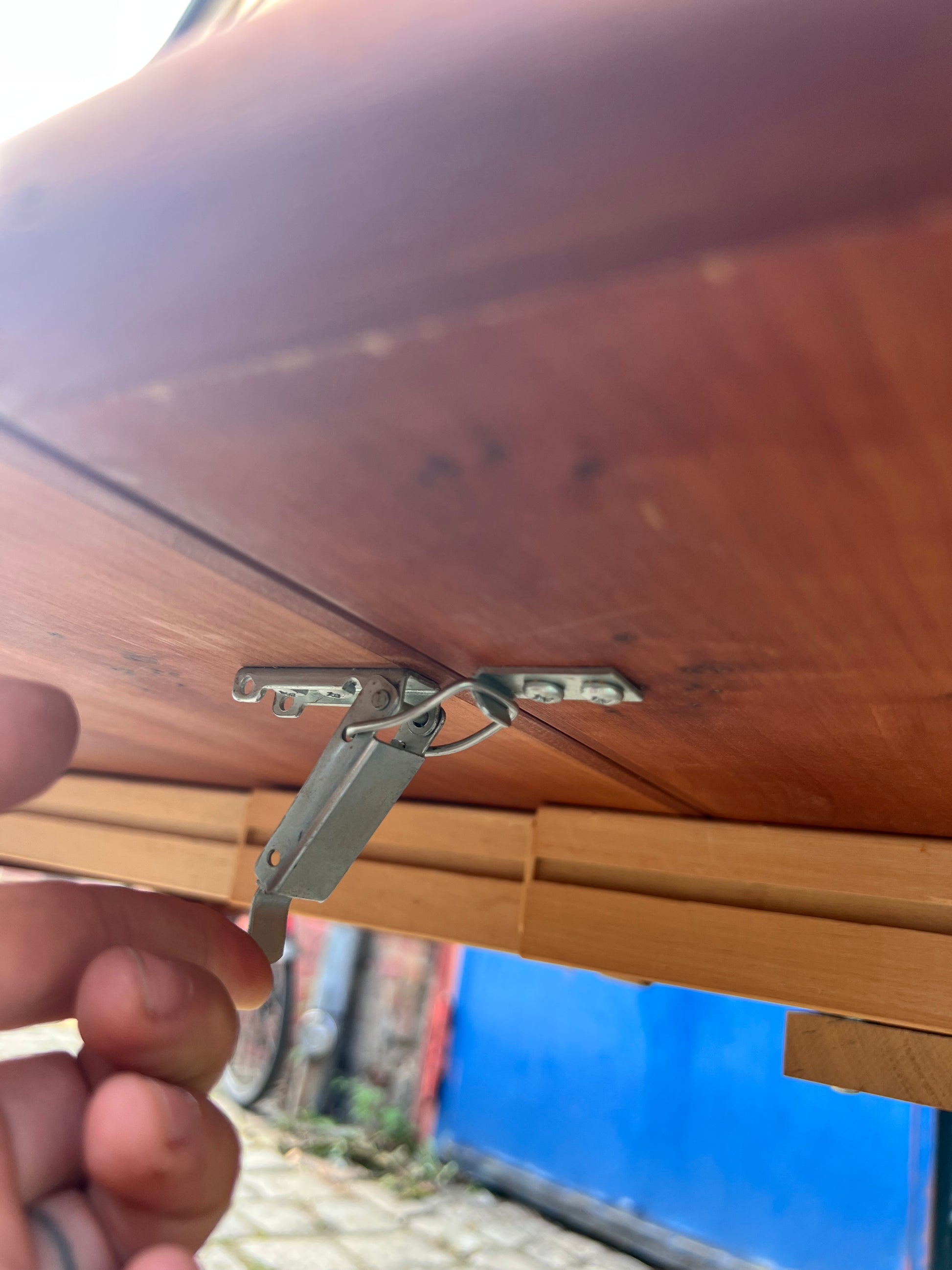 Esstisch Teak ausziehbar aus Dänemark