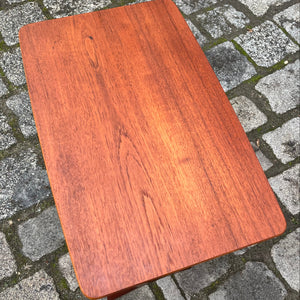 Beistelltisch Teak von Erling Torvits