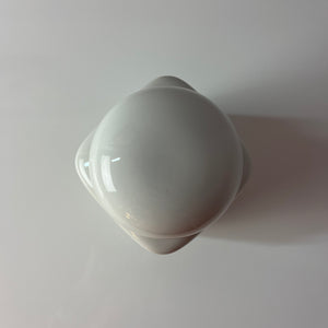 Aufbewahrungsdose Pastelltöne Porzellan