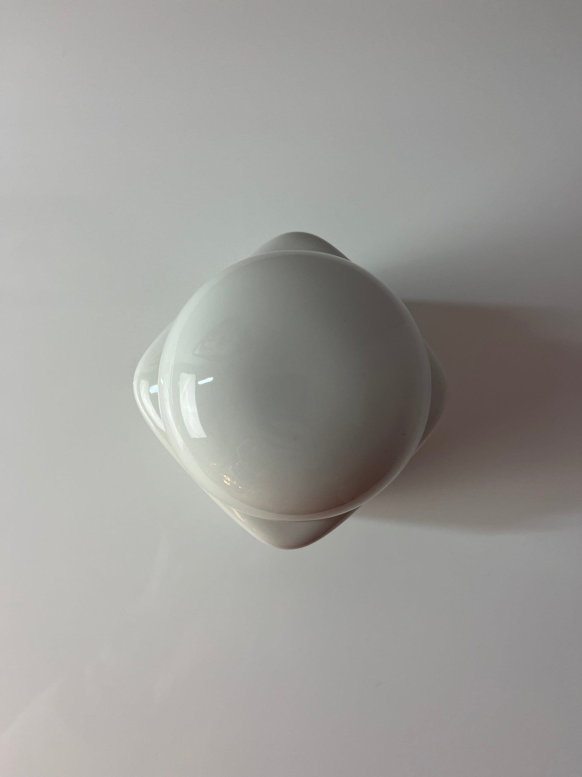 Aufbewahrungsdose Pastelltöne Porzellan