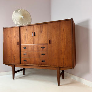 Highboard Teak Dänemark