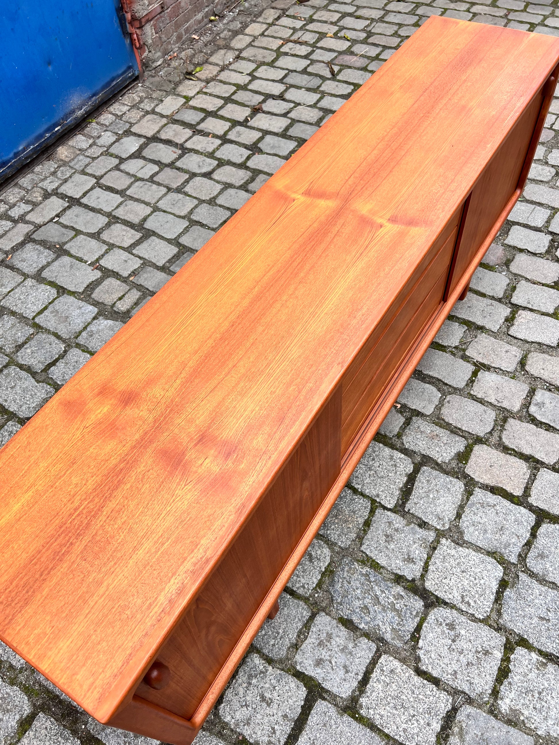 Sideboard Teak von Gunni Omann