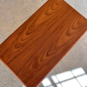 Kommode No. 80 Teak von Egon Tachjelm für Odder