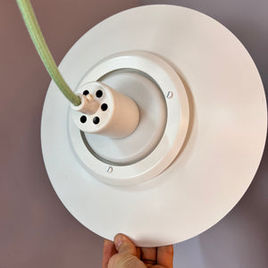 Lamellenlampe Gloria 3030-P von JEKA