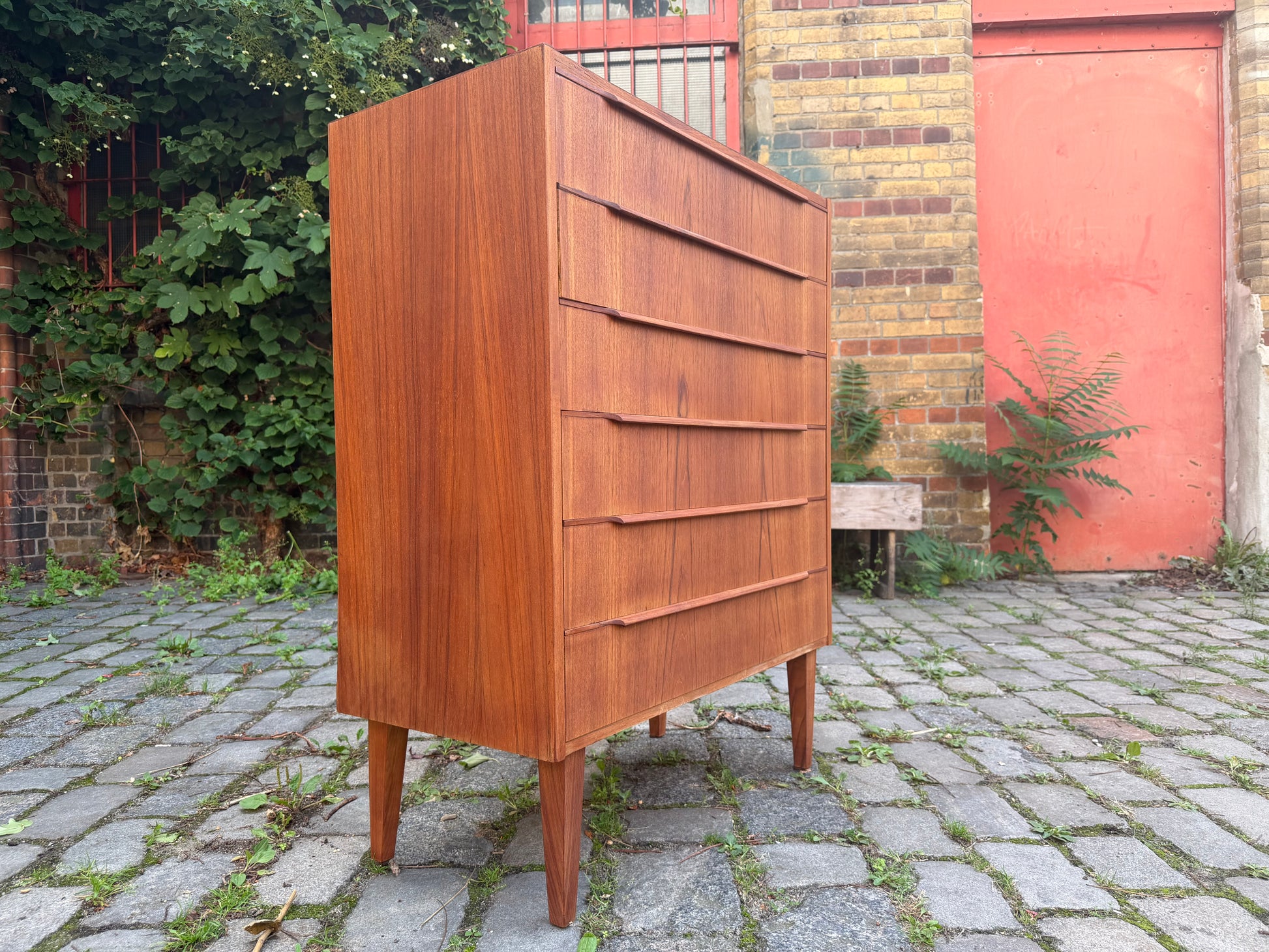 Kommode Teak aus Dänemark
