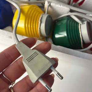 Bunte Lichterkette Happylux Bella von Osram in Originalverpackung