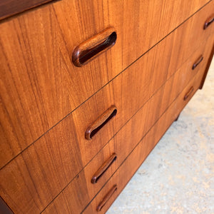 Kommode Teak aus Dänemark