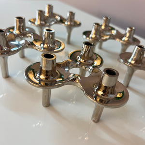 Modularer Kerzenständer von Stoff & Nagel für BMF