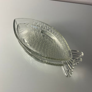 Set: 2x Schale Fisch von Ankerglas Bernsdorf