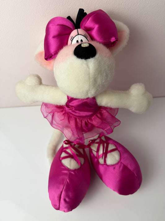 Ballerina Diddlina von Thomas Goletz