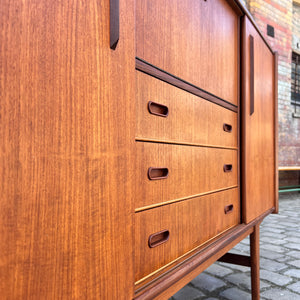 Highboard Teak aus Dänemark