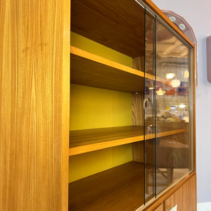Bücherschrank 427/D von Franz Ehrlich für Hellerau