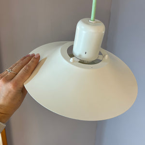Hängeampe Typ 729 weiß von Horn