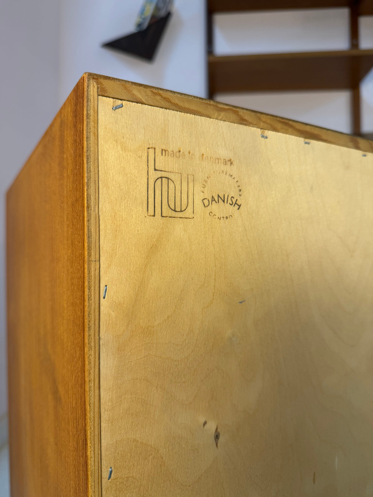 Sideboard Teak von Carlo Jensen für Hundevad & Co