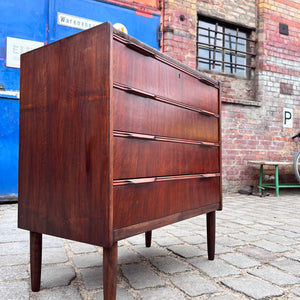 Kommode dunkelbraun aus Dänemark