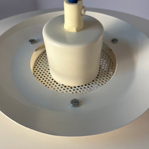 Lamellenlampe weiß von Horn