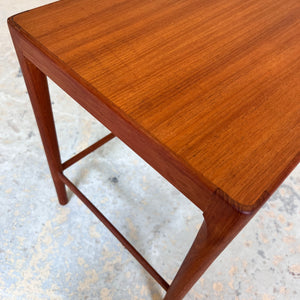 Beistelltisch Teak aus Dänemark