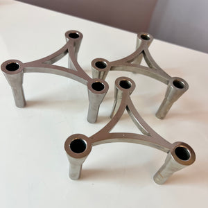 Modularer Kerzenständer von Stoff & Nagel für BMF