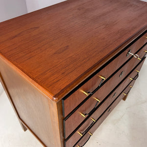 Kommode Teak aus Dänemark