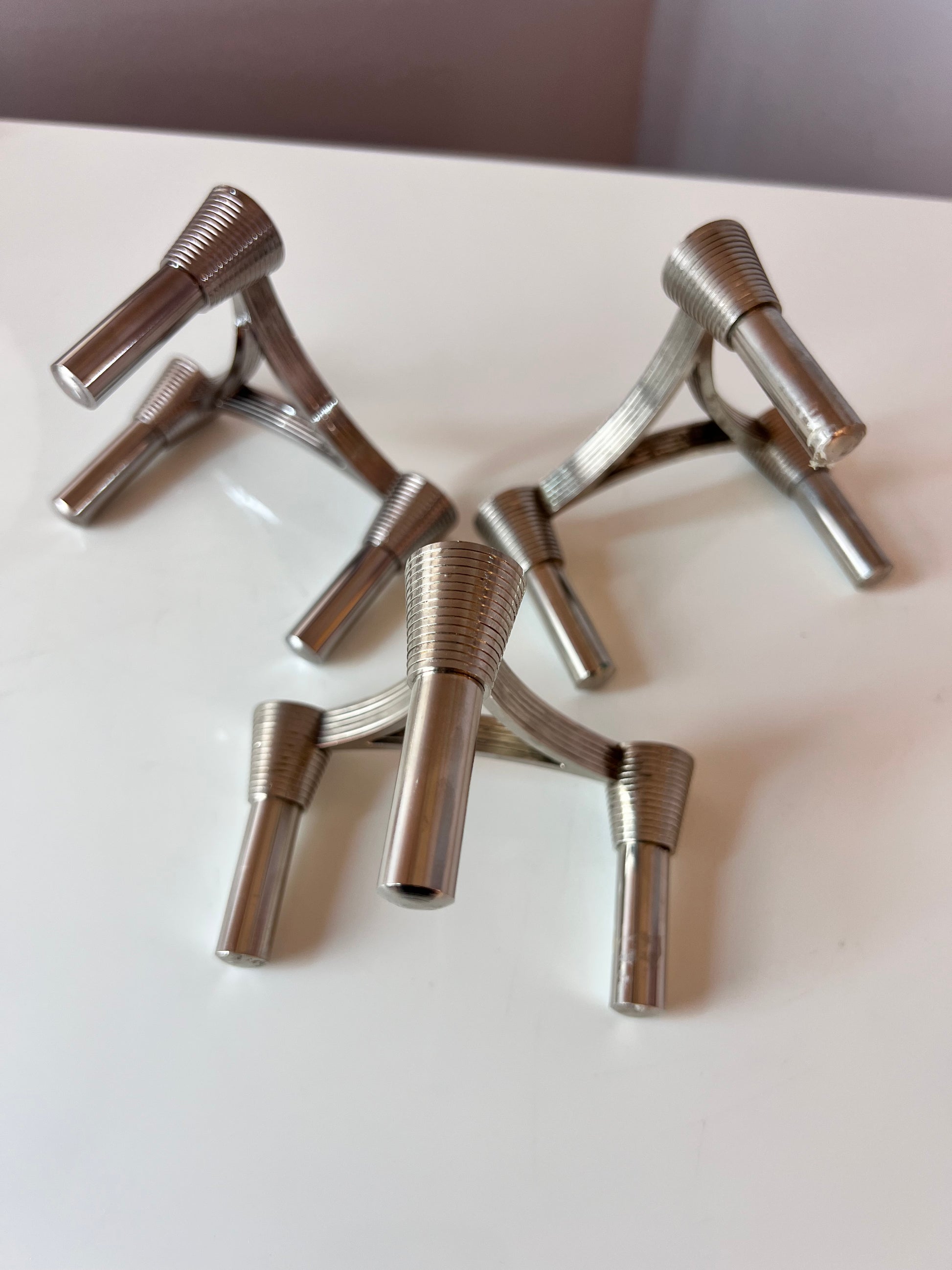 Modularer Kerzenständer von Stoff & Nagel für BMF
