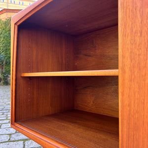 Sideboard Teak von Heinrich Riestenpatt für rt Möbel