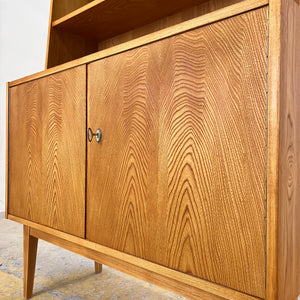 Bücherschrank Typ 602 von Franz Ehrlich für Hellerau