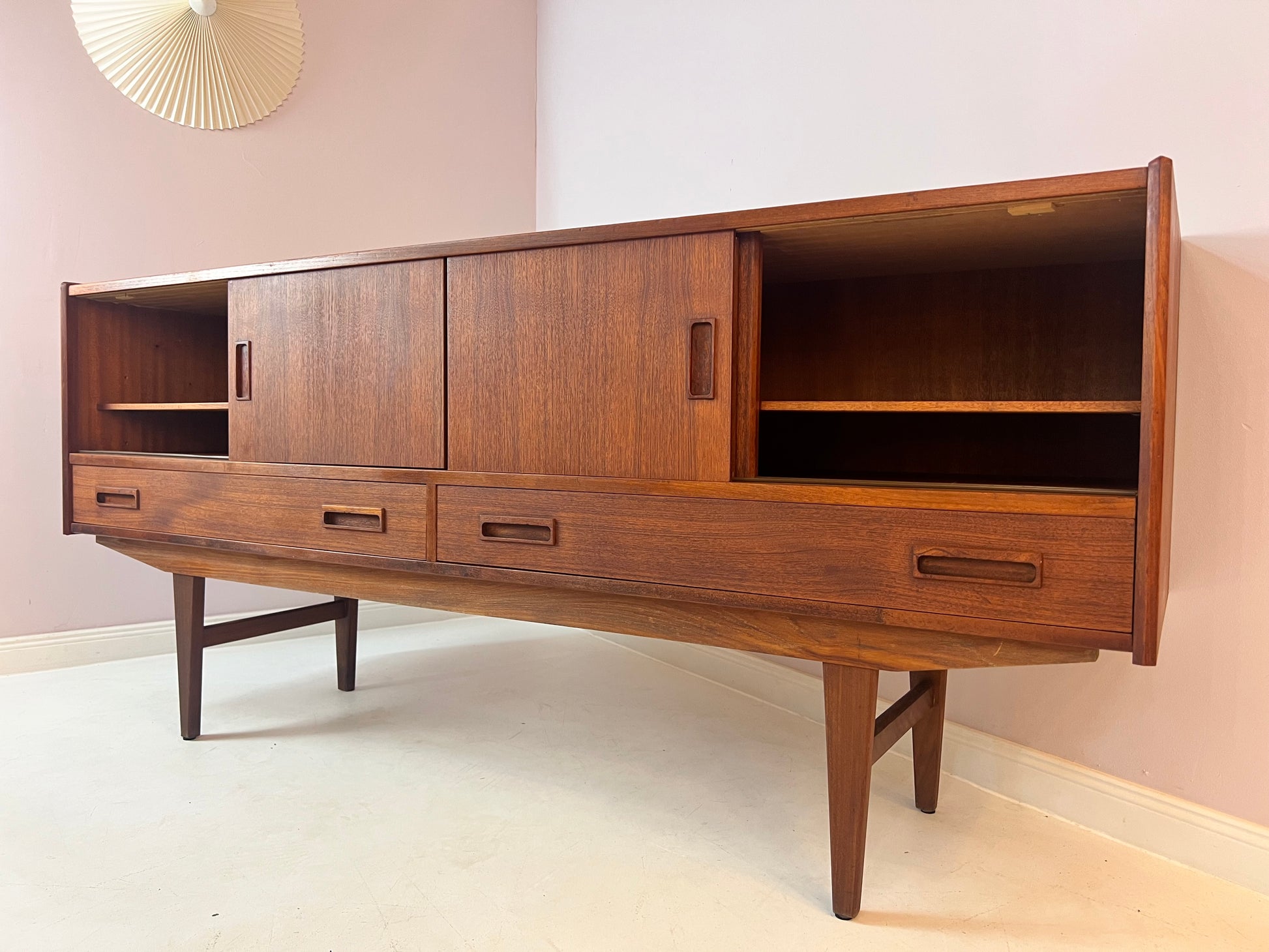 Sideboard Teak aus Dänemark