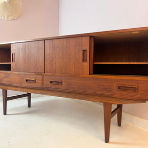 Sideboard Teak aus Dänemark